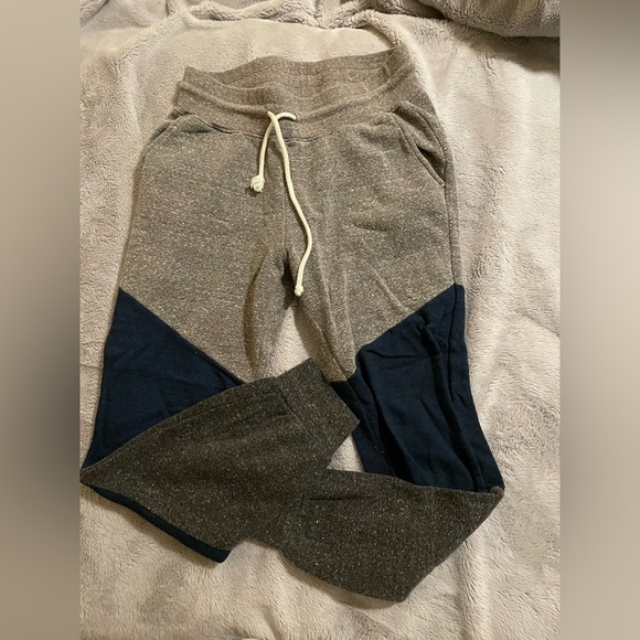 Threads 4 Thought Colorblock Lounge Sweatpants - Picture 1 of 5